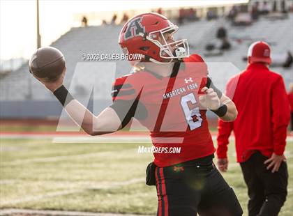 Thumbnail 3 in American Fork vs. Bingham (UHSAA 6A Quaterfinal) photogallery.