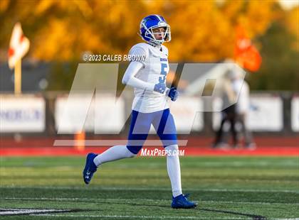Thumbnail 2 in American Fork vs. Bingham (UHSAA 6A Quaterfinal) photogallery.