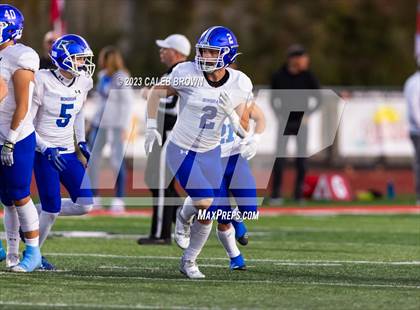 Thumbnail 2 in American Fork vs. Bingham (UHSAA 6A Quaterfinal) photogallery.
