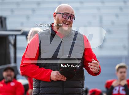 Thumbnail 1 in American Fork vs. Bingham (UHSAA 6A Quaterfinal) photogallery.
