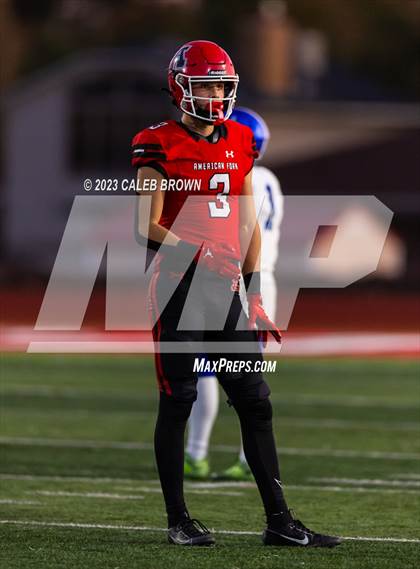 Thumbnail 3 in American Fork vs. Bingham (UHSAA 6A Quaterfinal) photogallery.