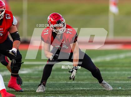Thumbnail 1 in American Fork vs. Bingham (UHSAA 6A Quaterfinal) photogallery.