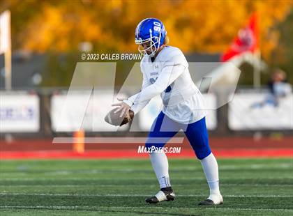 Thumbnail 2 in American Fork vs. Bingham (UHSAA 6A Quaterfinal) photogallery.