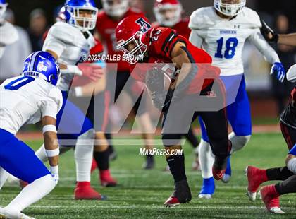 Thumbnail 2 in American Fork vs. Bingham (UHSAA 6A Quaterfinal) photogallery.