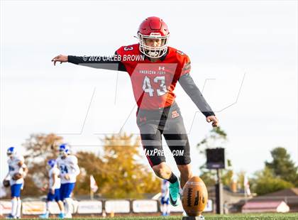 Thumbnail 3 in American Fork vs. Bingham (UHSAA 6A Quaterfinal) photogallery.