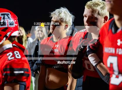 Thumbnail 3 in American Fork vs. Bingham (UHSAA 6A Quaterfinal) photogallery.