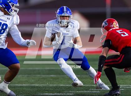 Thumbnail 2 in American Fork vs. Bingham (UHSAA 6A Quaterfinal) photogallery.