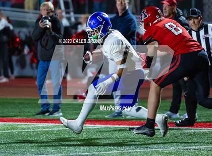 Thumbnail 2 in American Fork vs. Bingham (UHSAA 6A Quaterfinal) photogallery.