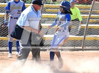 Thumbnail 2 in Norco vs. Gahr (Michelle Carew Classic) photogallery.