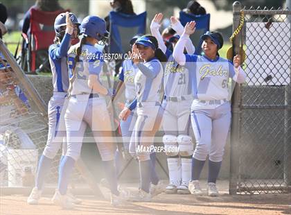 Thumbnail 2 in Norco vs. Gahr (Michelle Carew Classic) photogallery.