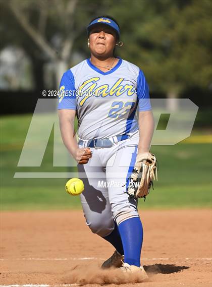 Thumbnail 1 in Norco vs. Gahr (Michelle Carew Classic) photogallery.