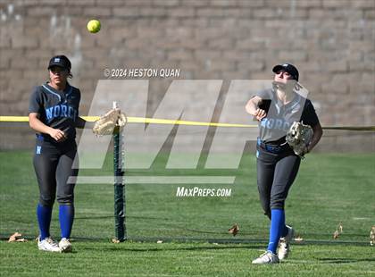 Thumbnail 1 in Norco vs. Gahr (Michelle Carew Classic) photogallery.
