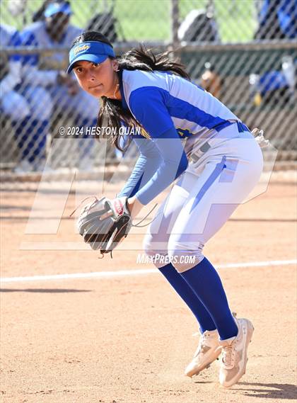 Thumbnail 2 in Norco vs. Gahr (Michelle Carew Classic) photogallery.