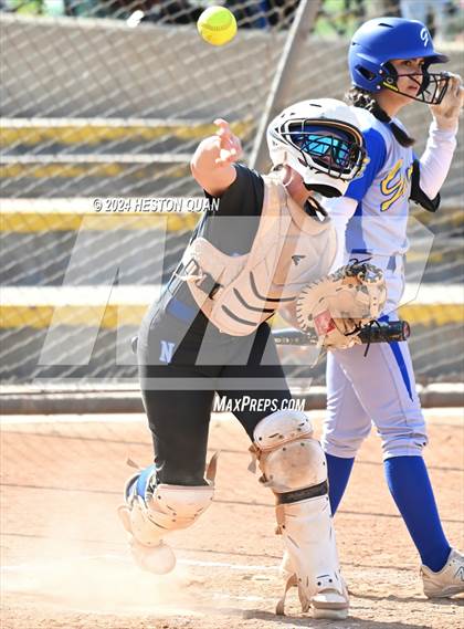 Thumbnail 2 in Norco vs. Gahr (Michelle Carew Classic) photogallery.