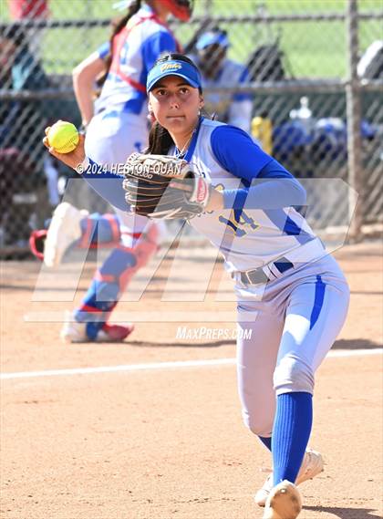 Thumbnail 3 in Norco vs. Gahr (Michelle Carew Classic) photogallery.