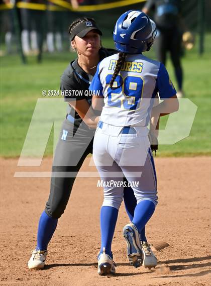 Thumbnail 2 in Norco vs. Gahr (Michelle Carew Classic) photogallery.