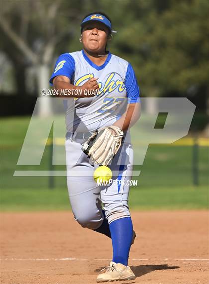 Thumbnail 3 in Norco vs. Gahr (Michelle Carew Classic) photogallery.