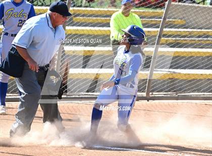 Thumbnail 3 in Norco vs. Gahr (Michelle Carew Classic) photogallery.