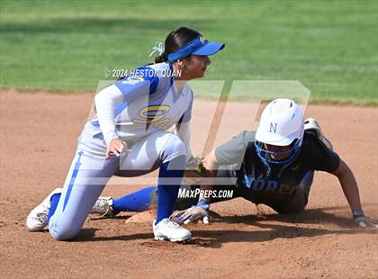 Thumbnail 1 in Norco vs. Gahr (Michelle Carew Classic) photogallery.