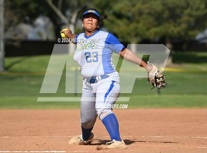 Thumbnail 3 in Norco vs. Gahr (Michelle Carew Classic) photogallery.