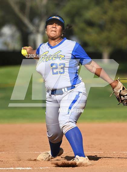 Thumbnail 3 in Norco vs. Gahr (Michelle Carew Classic) photogallery.
