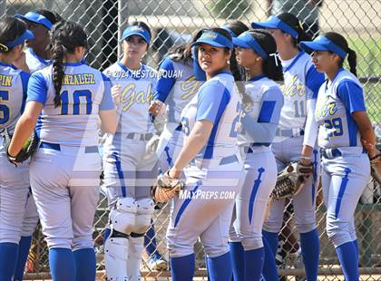 Thumbnail 1 in Norco vs. Gahr (Michelle Carew Classic) photogallery.