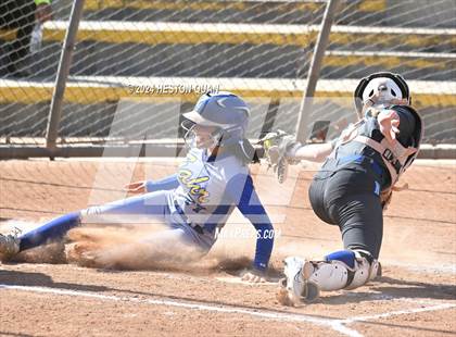 Thumbnail 2 in Norco vs. Gahr (Michelle Carew Classic) photogallery.