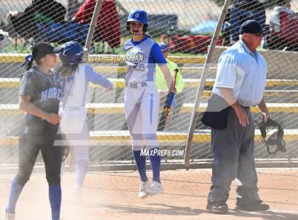 Thumbnail 1 in Norco vs. Gahr (Michelle Carew Classic) photogallery.