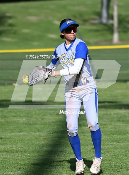 Thumbnail 2 in Norco vs. Gahr (Michelle Carew Classic) photogallery.