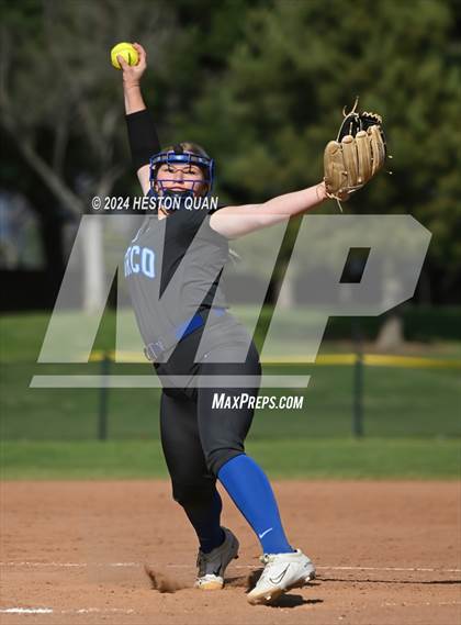 Thumbnail 3 in Norco vs. Gahr (Michelle Carew Classic) photogallery.