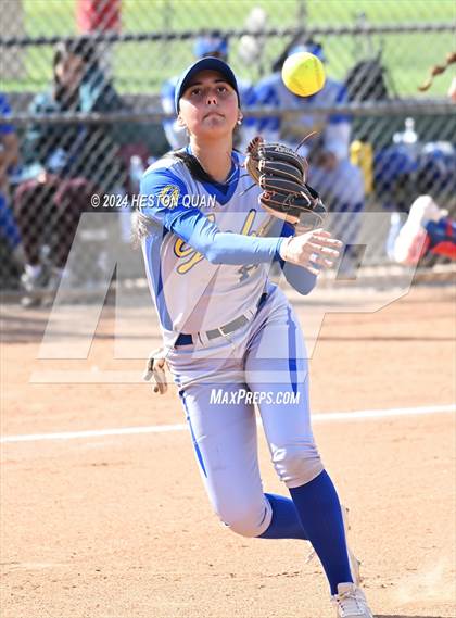 Thumbnail 3 in Norco vs. Gahr (Michelle Carew Classic) photogallery.