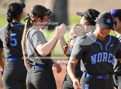 Thumbnail 1 in Norco vs. Gahr (Michelle Carew Classic) photogallery.