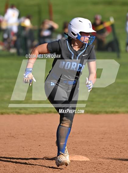 Thumbnail 2 in Norco vs. Gahr (Michelle Carew Classic) photogallery.