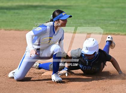Thumbnail 3 in Norco vs. Gahr (Michelle Carew Classic) photogallery.