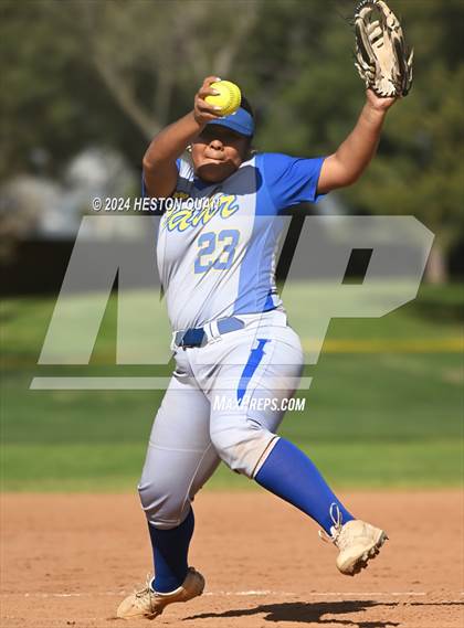 Thumbnail 2 in Norco vs. Gahr (Michelle Carew Classic) photogallery.