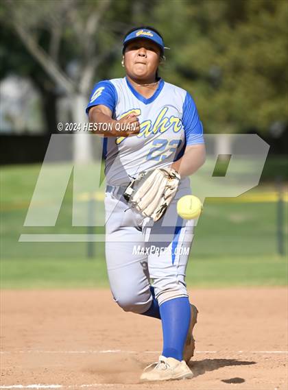 Thumbnail 3 in Norco vs. Gahr (Michelle Carew Classic) photogallery.
