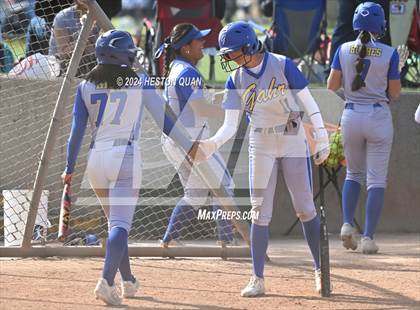 Thumbnail 3 in Norco vs. Gahr (Michelle Carew Classic) photogallery.