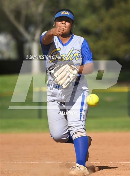 Thumbnail 2 in Norco vs. Gahr (Michelle Carew Classic) photogallery.