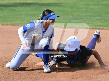 Thumbnail 2 in Norco vs. Gahr (Michelle Carew Classic) photogallery.