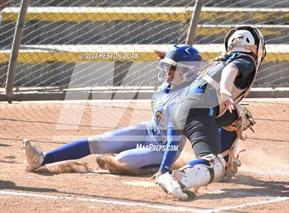 Thumbnail 1 in Norco vs. Gahr (Michelle Carew Classic) photogallery.