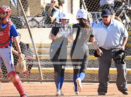 Thumbnail 2 in Norco vs. Gahr (Michelle Carew Classic) photogallery.
