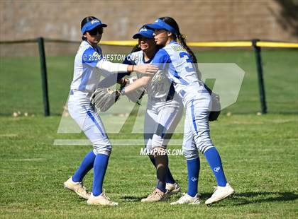 Thumbnail 2 in Norco vs. Gahr (Michelle Carew Classic) photogallery.