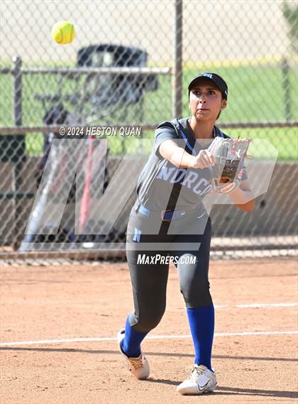 Thumbnail 1 in Norco vs. Gahr (Michelle Carew Classic) photogallery.