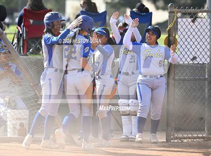 Thumbnail 1 in Norco vs. Gahr (Michelle Carew Classic) photogallery.