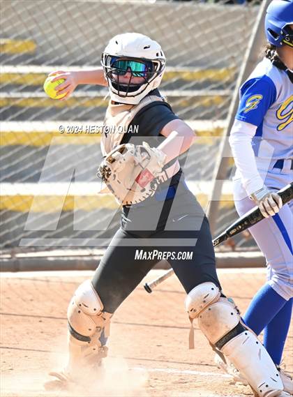 Thumbnail 3 in Norco vs. Gahr (Michelle Carew Classic) photogallery.