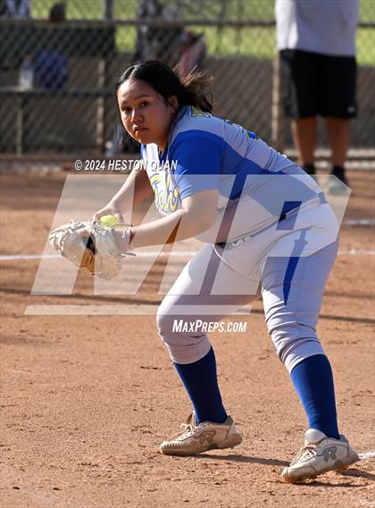 Thumbnail 2 in Norco vs. Gahr (Michelle Carew Classic) photogallery.