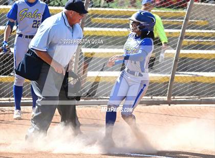 Thumbnail 1 in Norco vs. Gahr (Michelle Carew Classic) photogallery.