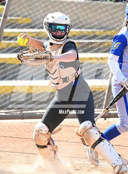 Thumbnail 2 in Norco vs. Gahr (Michelle Carew Classic) photogallery.