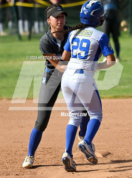 Thumbnail 3 in Norco vs. Gahr (Michelle Carew Classic) photogallery.