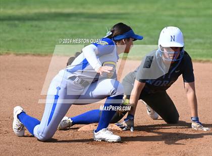 Thumbnail 1 in Norco vs. Gahr (Michelle Carew Classic) photogallery.